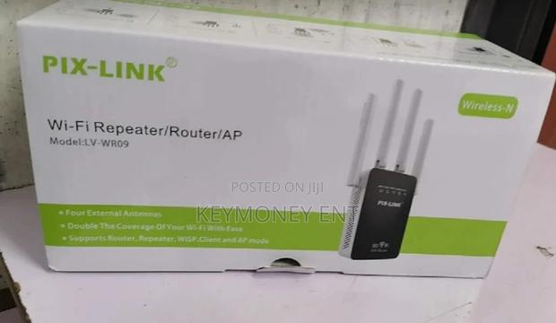 LV-WR09 PIXLINK Wifi Repeater Wireless -N - main view