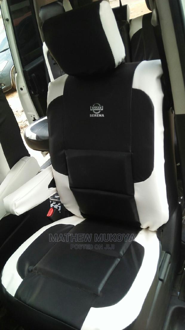 Mountain Car Seat Covers - main view