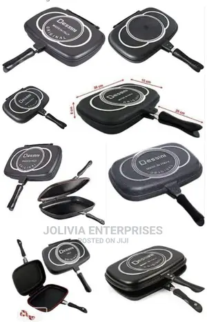 Grill Pan - Grill Pan