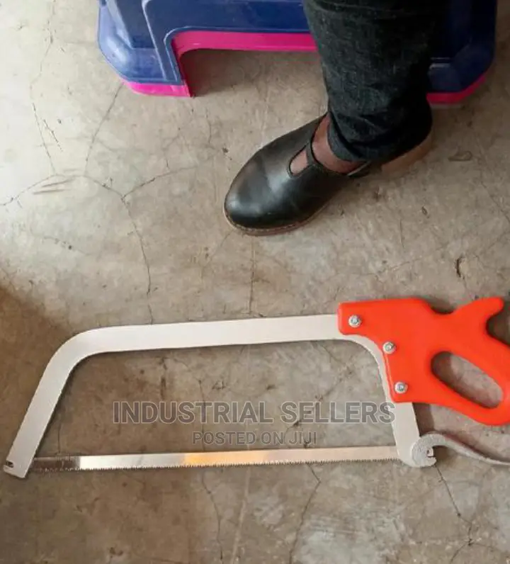 Portable Hack Saw