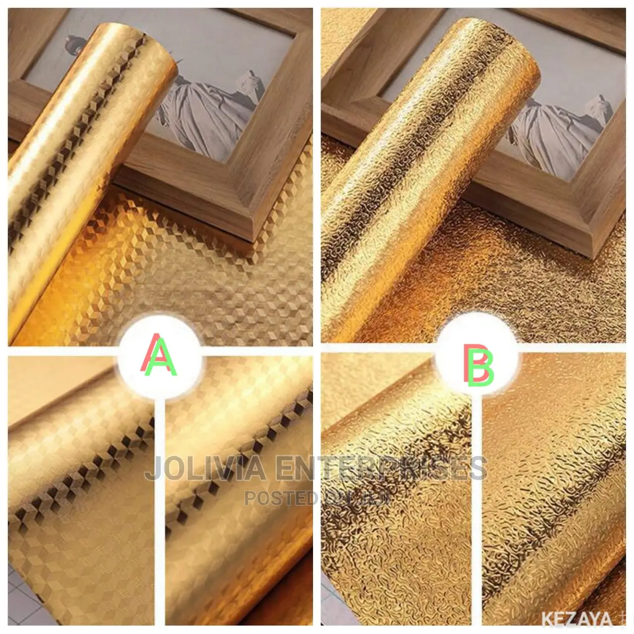 Aluminum Foil ( Kitchen Gold)
