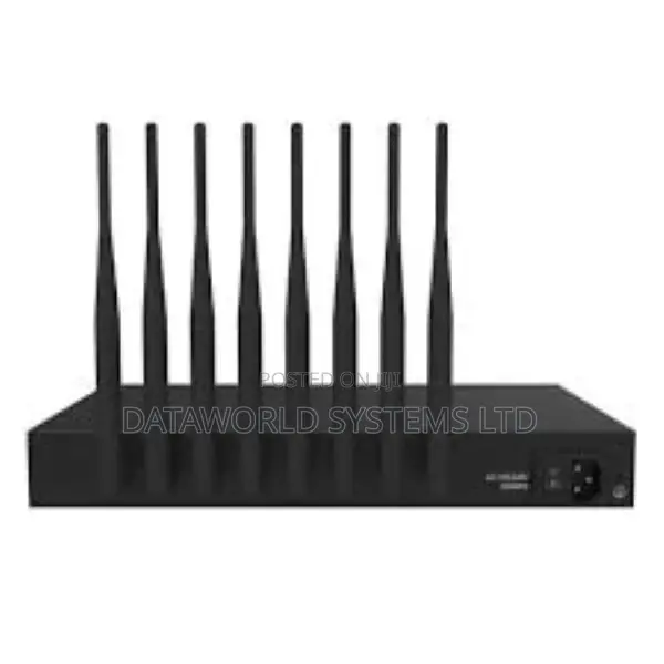Yeastar Neogate GSM Tg800 1-Port Gateway (8 Channels)