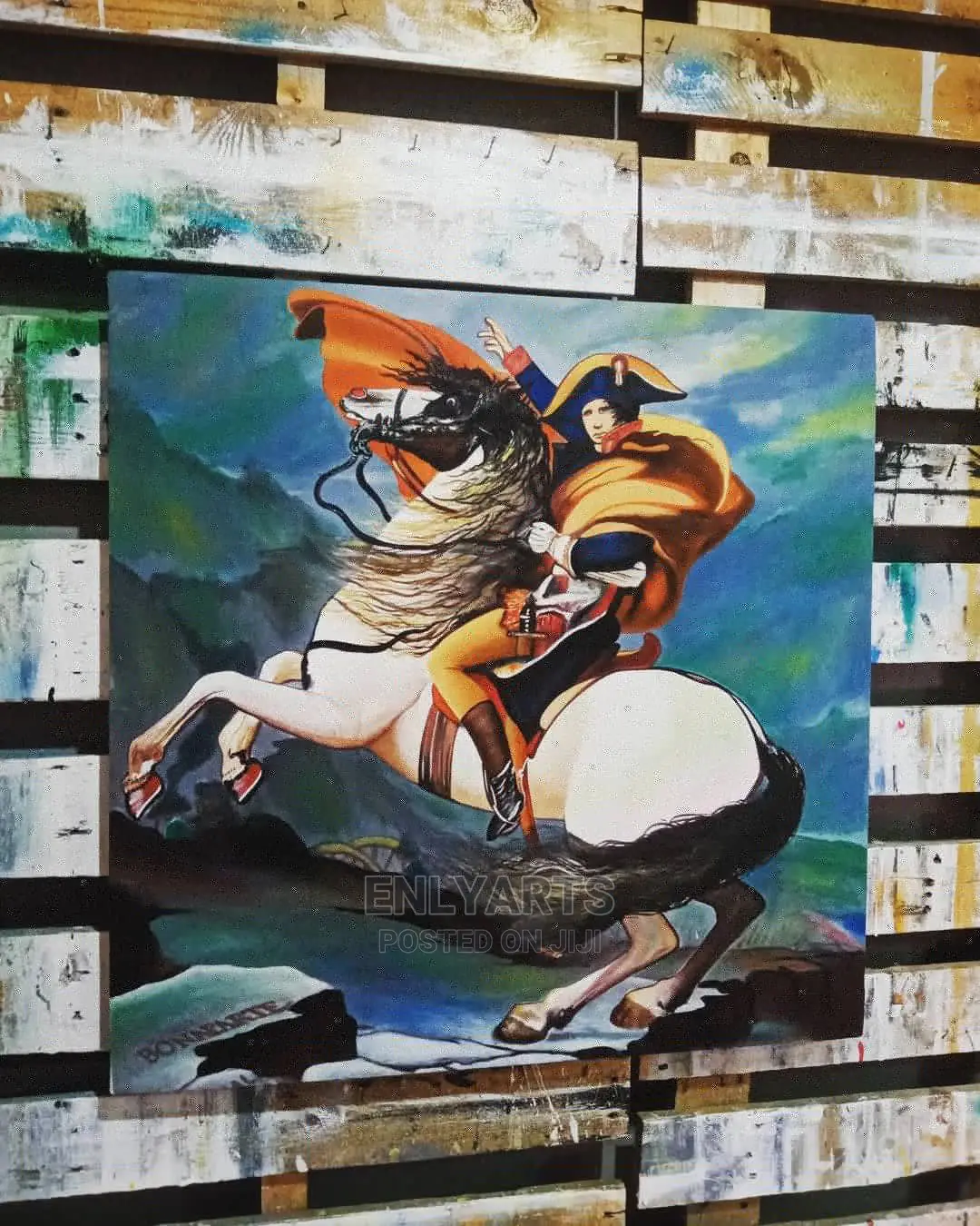 Art/Wall Paintings