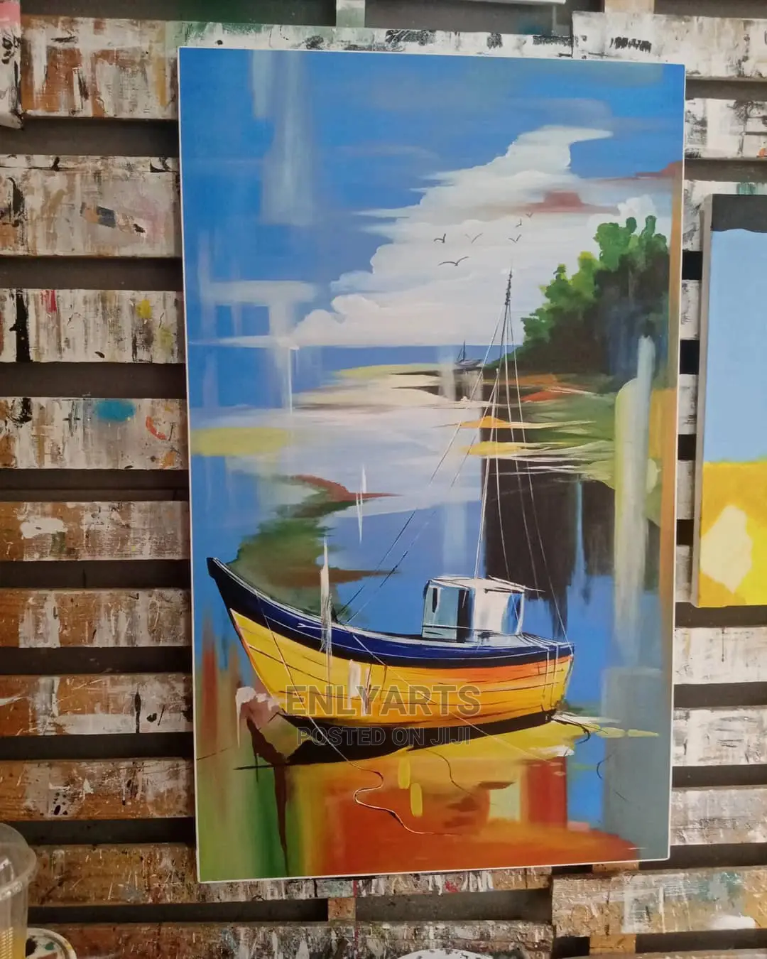 Art/Wall Paintings