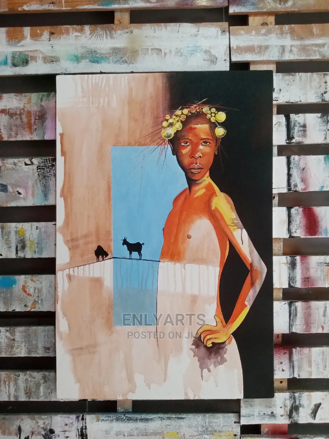 Art/Wall Paintings