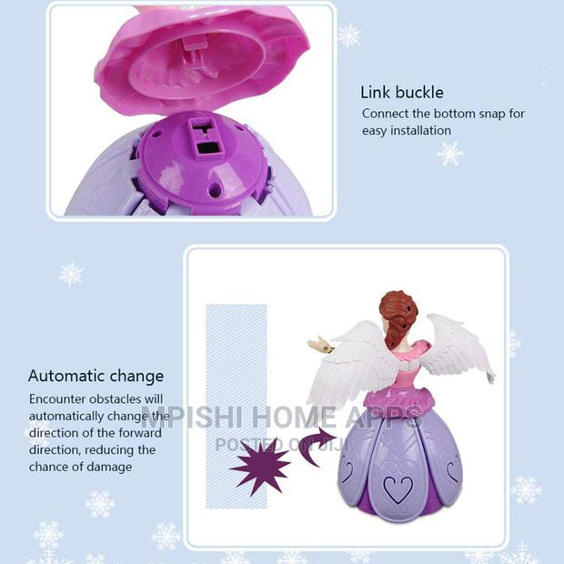 Dancing Doll Rotating Angel Girl - thumbnail 5