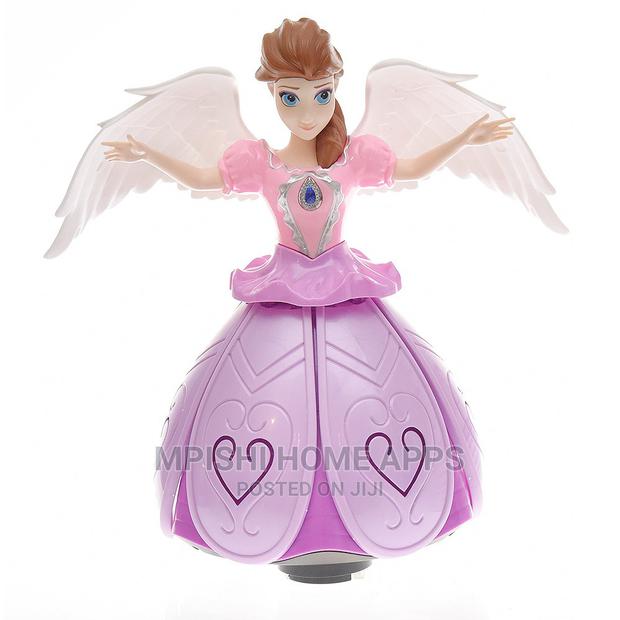 Dancing Doll Rotating Angel Girl - thumbnail 9
