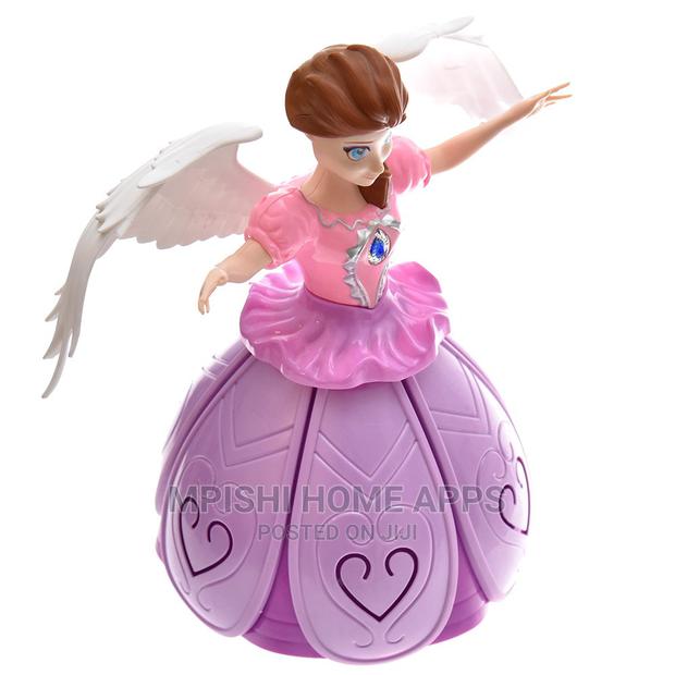 Dancing Doll Rotating Angel Girl - thumbnail 8