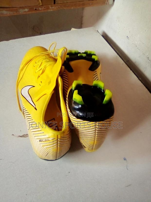 Mercurial Sport Shoes - main view