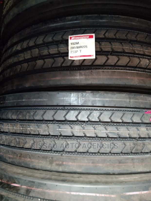 295/80 R 22.5 Bridge Stone HT Tyres