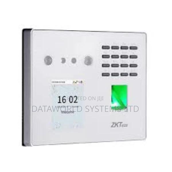 Face Recognition Device MB-560-VL ZK Teco - main view