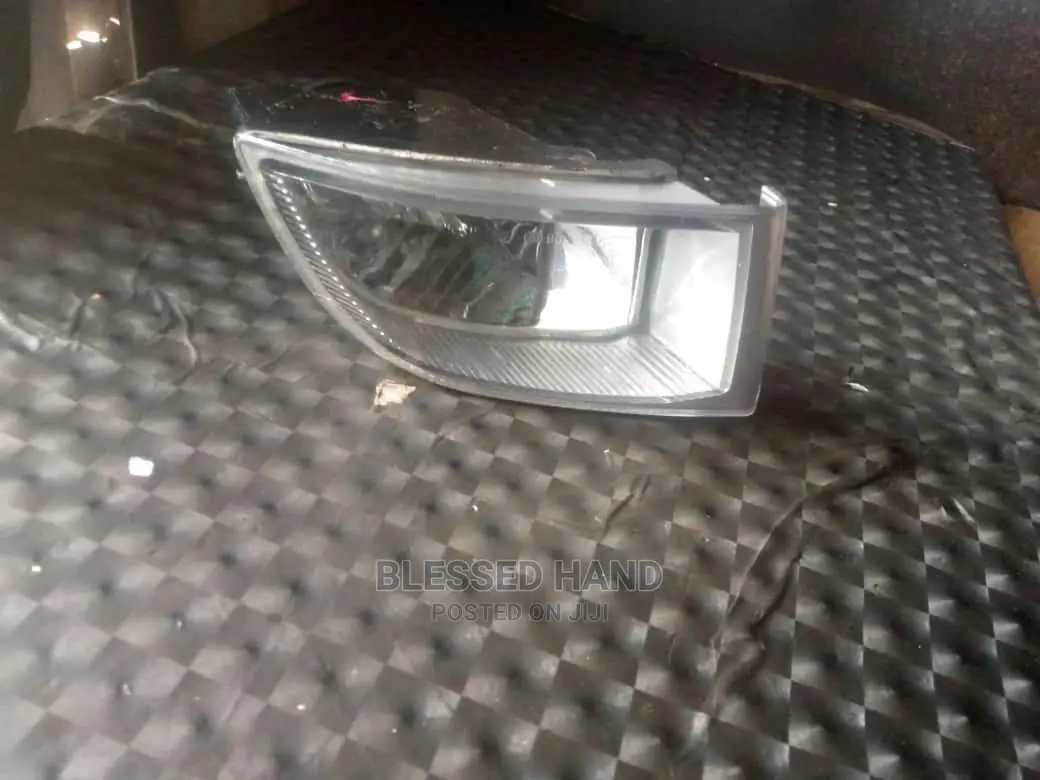 Front Foglamp Prado 120 