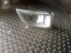 Front Foglamp Prado 120 