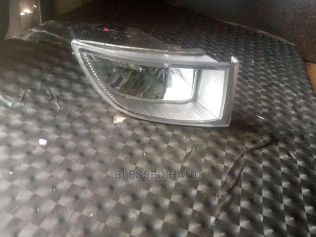 Front Foglamp Prado 120  - main view