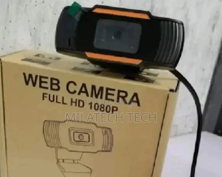 The 1080p Web Cam Camera +1