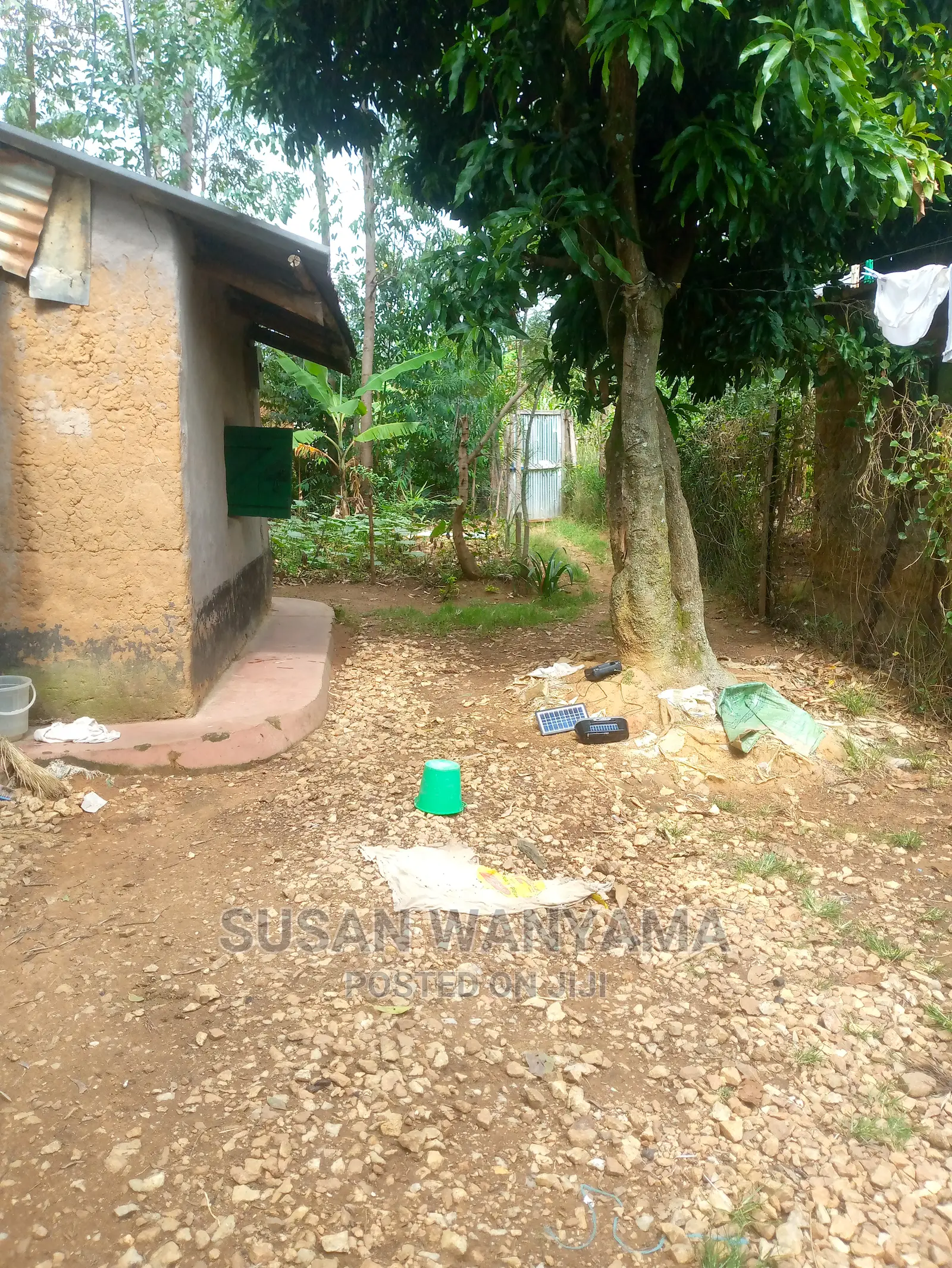 Plot With House for Sale in Bungoma in Marakaru/Tuuti Land & Plots
