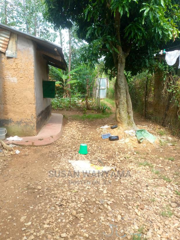 Plot With House for Sale in Bungoma