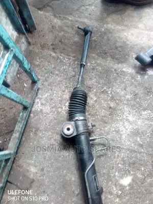 Harrier Steering Rack