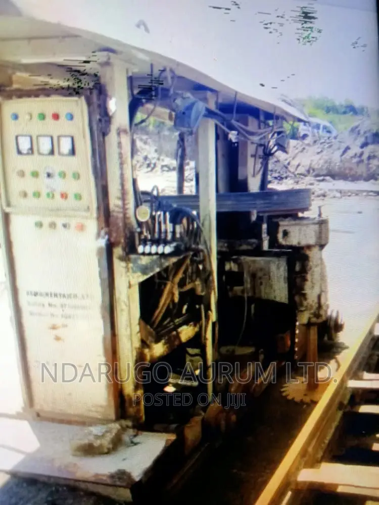 Stone Cutting Machines for Hire at With Generator.