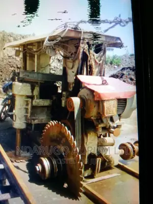 Stone Cutting Machines for Hire at With Generator.