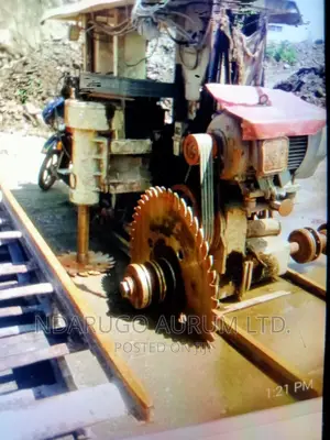 Stone Cutting Machines for Hire at With Generator.