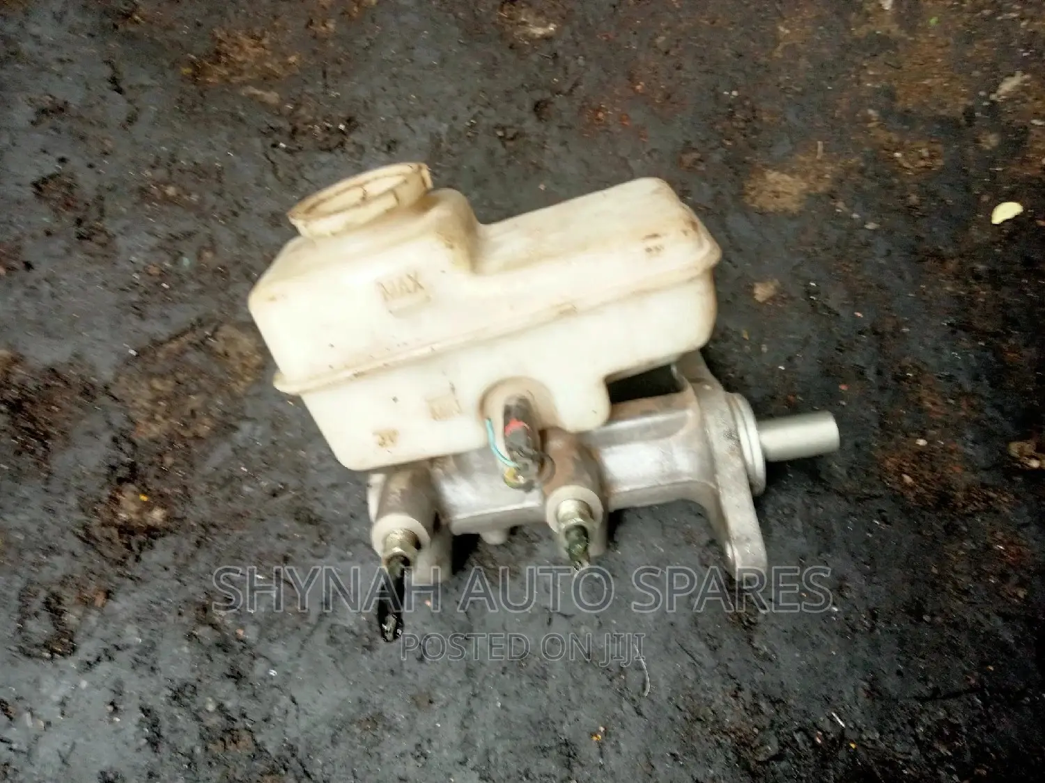 Ex Japan Brake Master Cylinder Navara