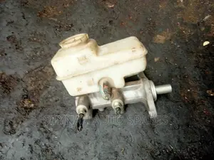 Ex Japan Brake Master Cylinder Navara