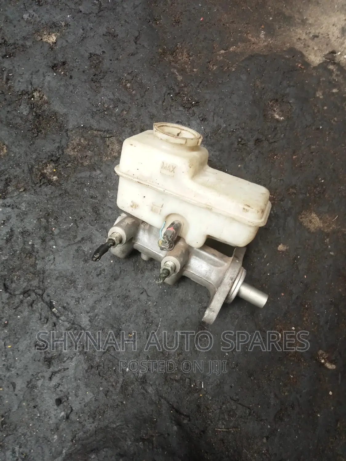 Ex Japan Brake Master Cylinder Navara
