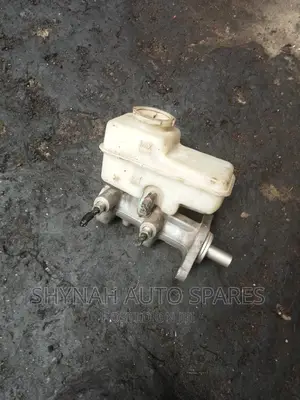 Ex Japan Brake Master Cylinder Navara