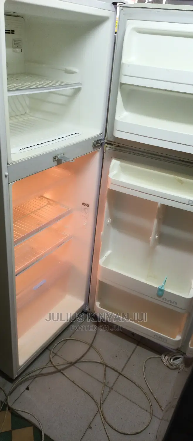 LG Fridge No Frost