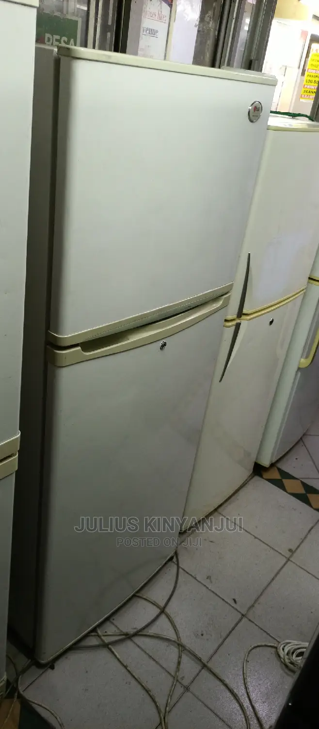 LG Fridge No Frost