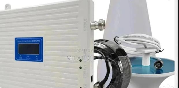The Networksignal Booster Triband 3G 4G 2G Lintrek