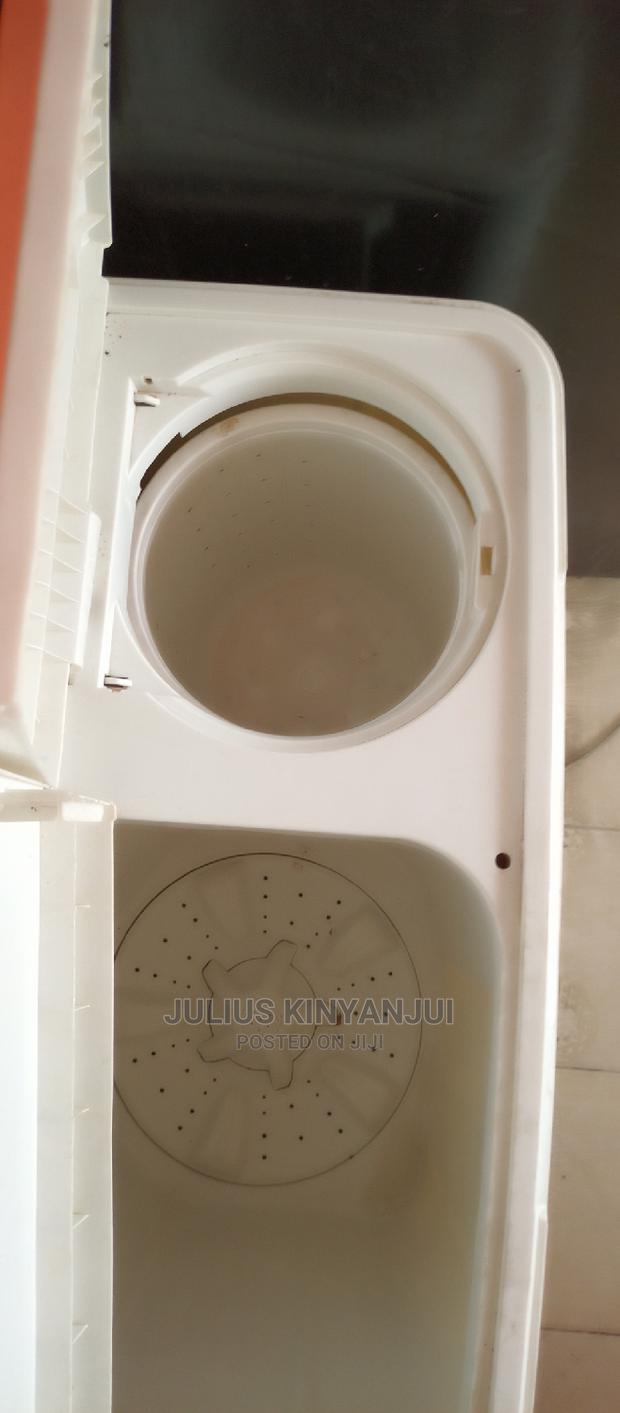 Twin Tub Washing Machine - thumbnail 2