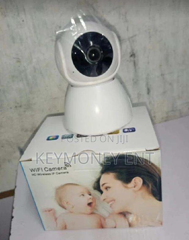 V 380 PRO PTZ Wifi Nanny Camera