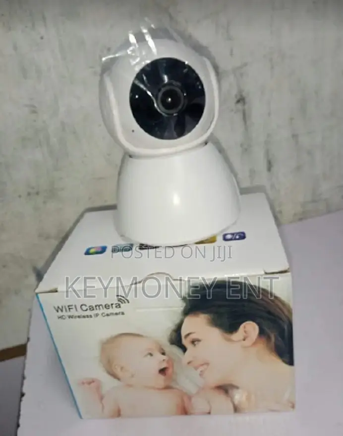 V 380 PRO PTZ Wifi Nanny Camera