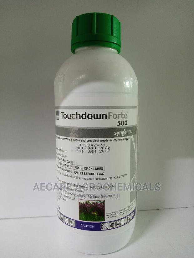 Touchdown Forte500 Herbicide 1litre