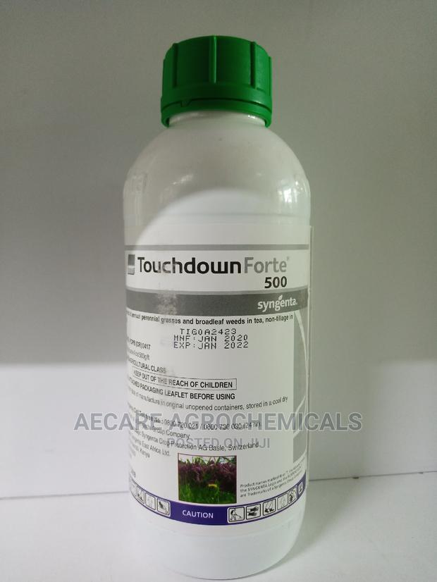 Touchdown Forte500 Herbicide 1litre - thumbnail 2