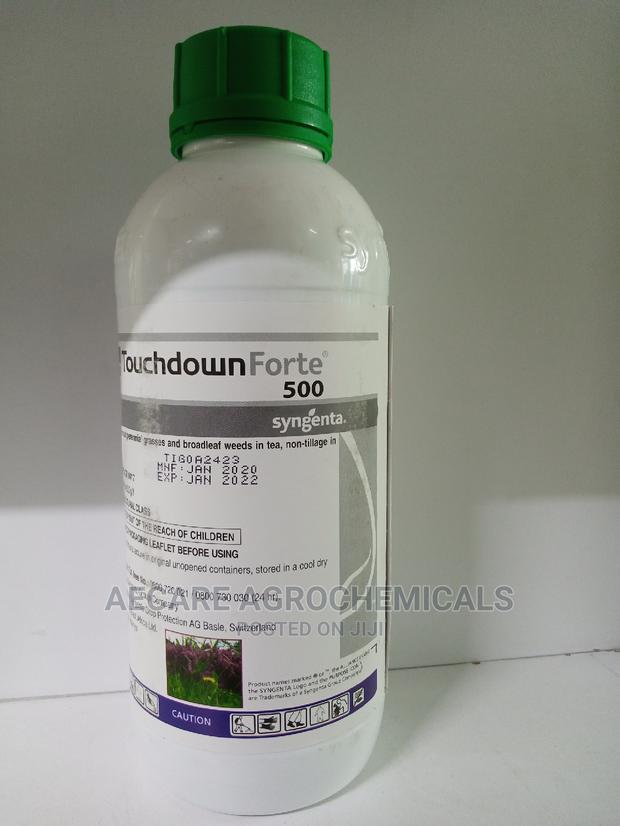Touchdown Forte500 Herbicide 1litre - thumbnail 3