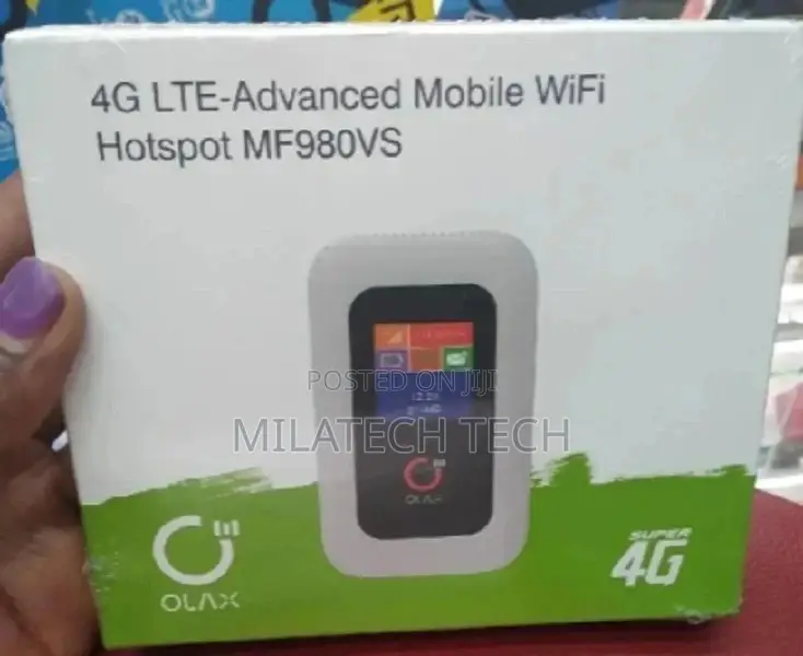 Portable Wifi Lte