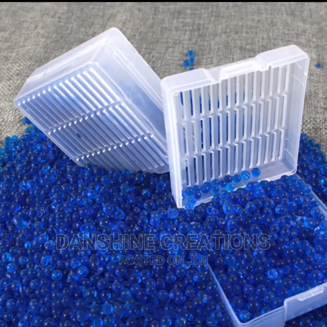 Silica Gel Beads