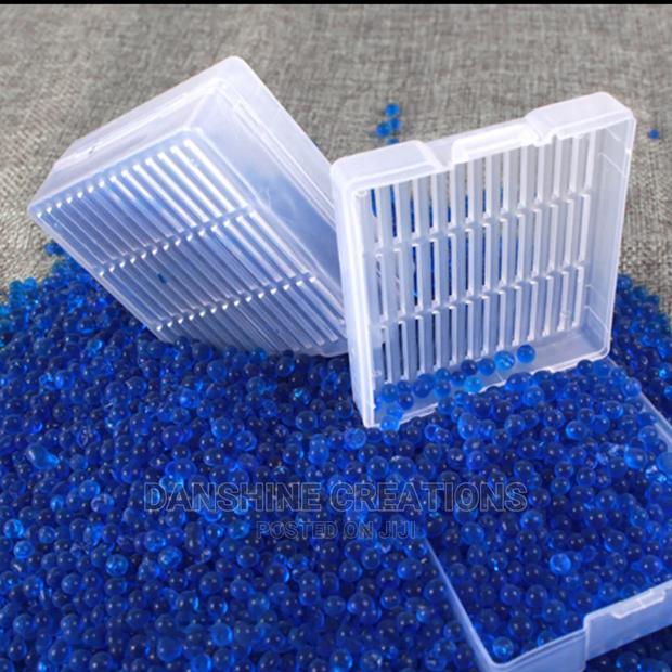 Silica Gel Beads