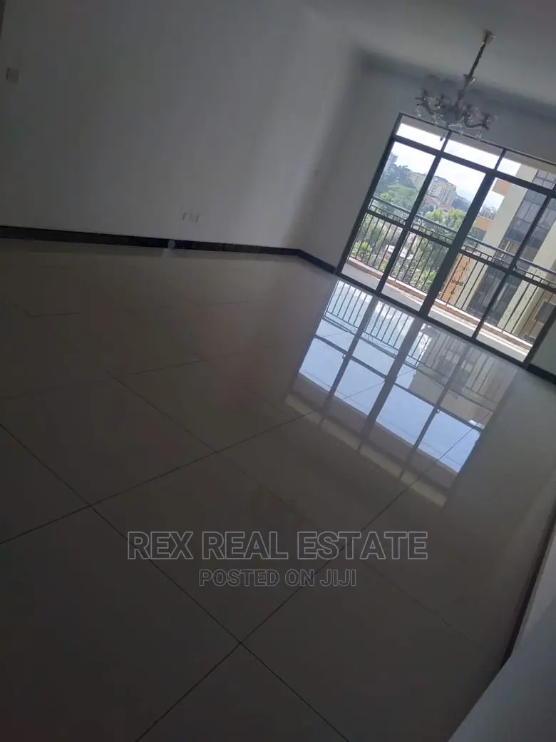 3bdrm Apartment in Kilimani, Hurlingham for rent