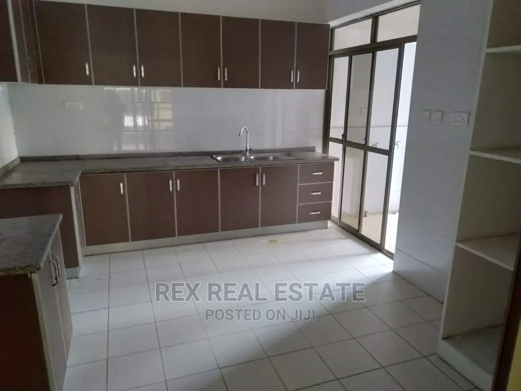 3bdrm Apartment in Kilimani, Hurlingham for rent