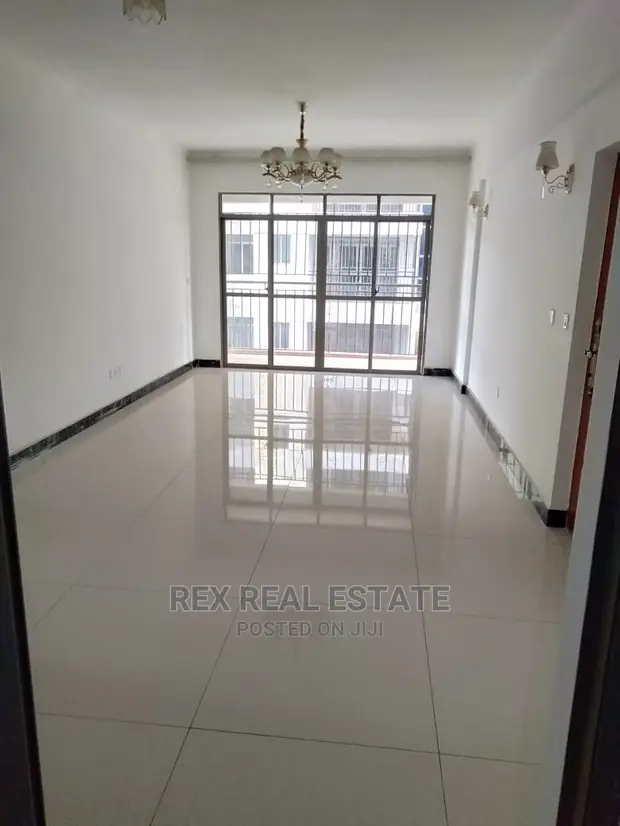 3bdrm Apartment in Kilimani, Hurlingham for rent