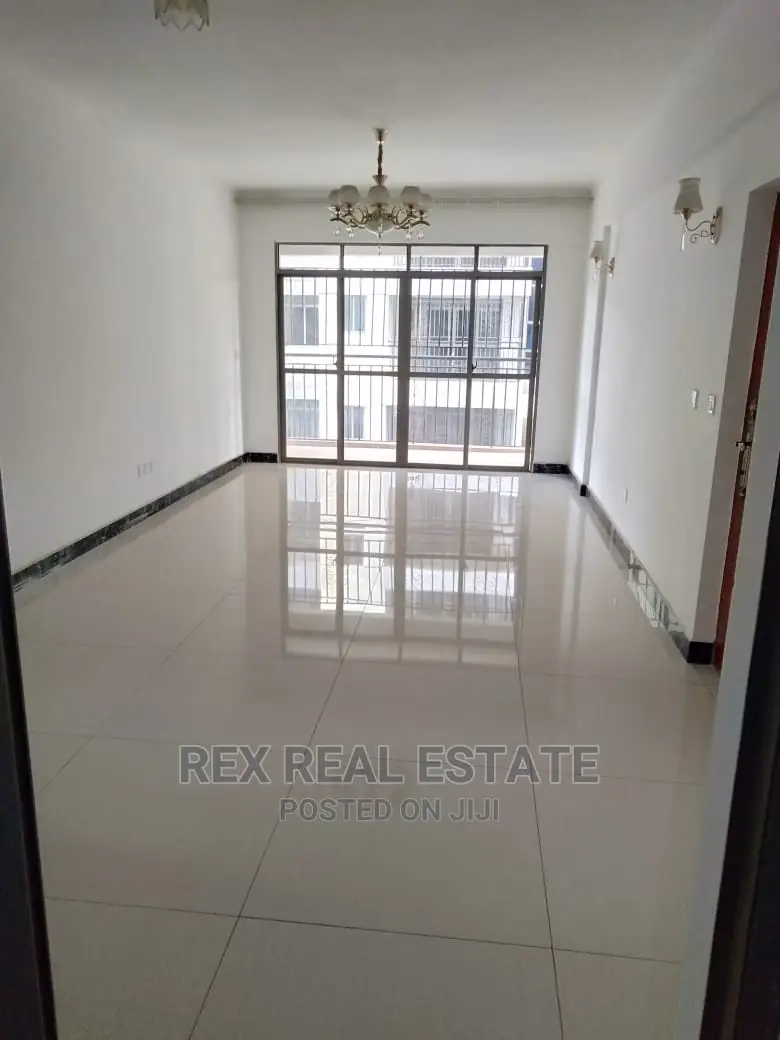 3bdrm Apartment in Kilimani, Hurlingham for rent
