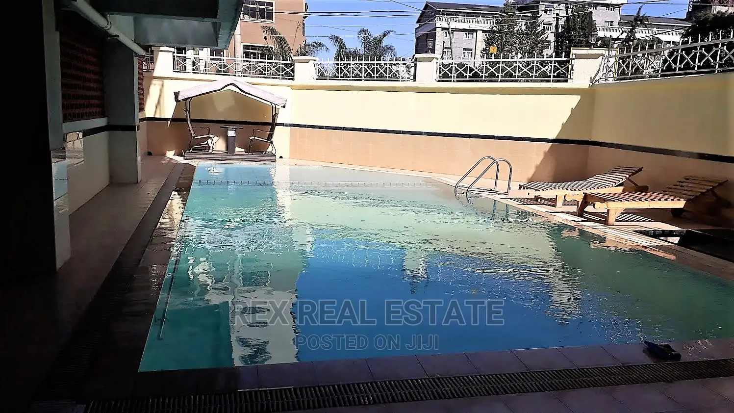 3bdrm Apartment in Kilimani, Hurlingham for rent