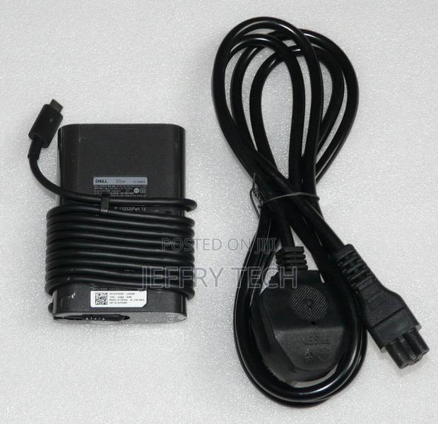 Dell Latitude 5490 65W Usb-C Charger 2yk0f Wmdhr Vt148 La65n