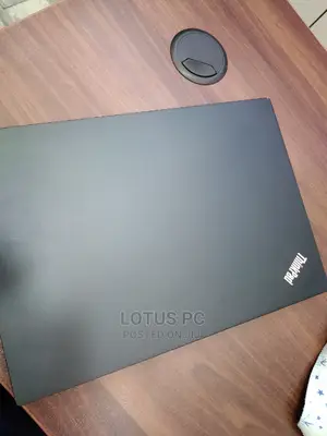 Laptop Lenovo 16GB Intel Core I7 SSD 500GB