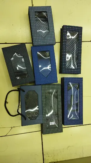 Packed Ties