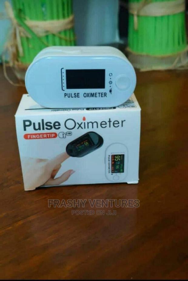Pulse Oximeter.